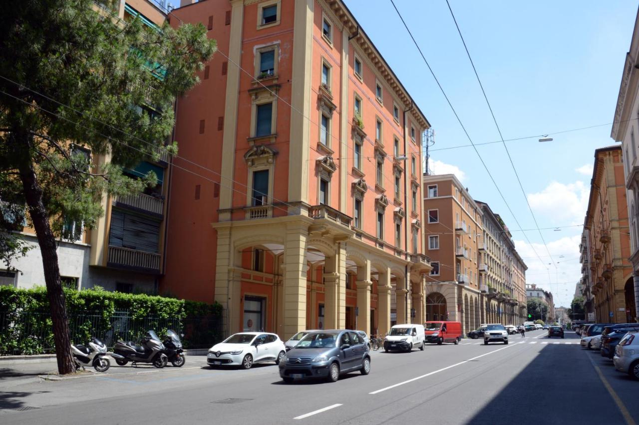 Gialu: Il Tuo Alloggio Dentro Le Mura Bologna Exterior foto