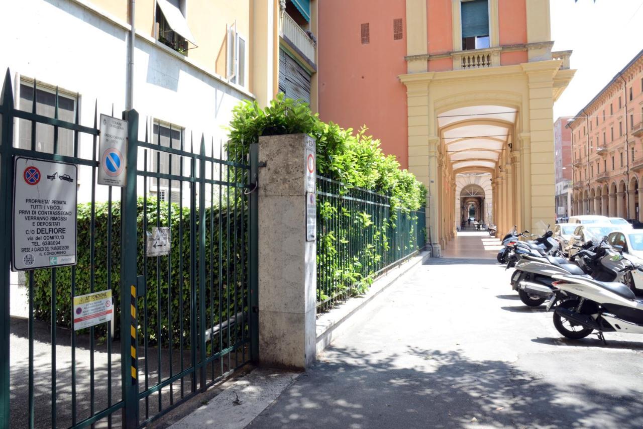 Gialu: Il Tuo Alloggio Dentro Le Mura Bologna Exterior foto