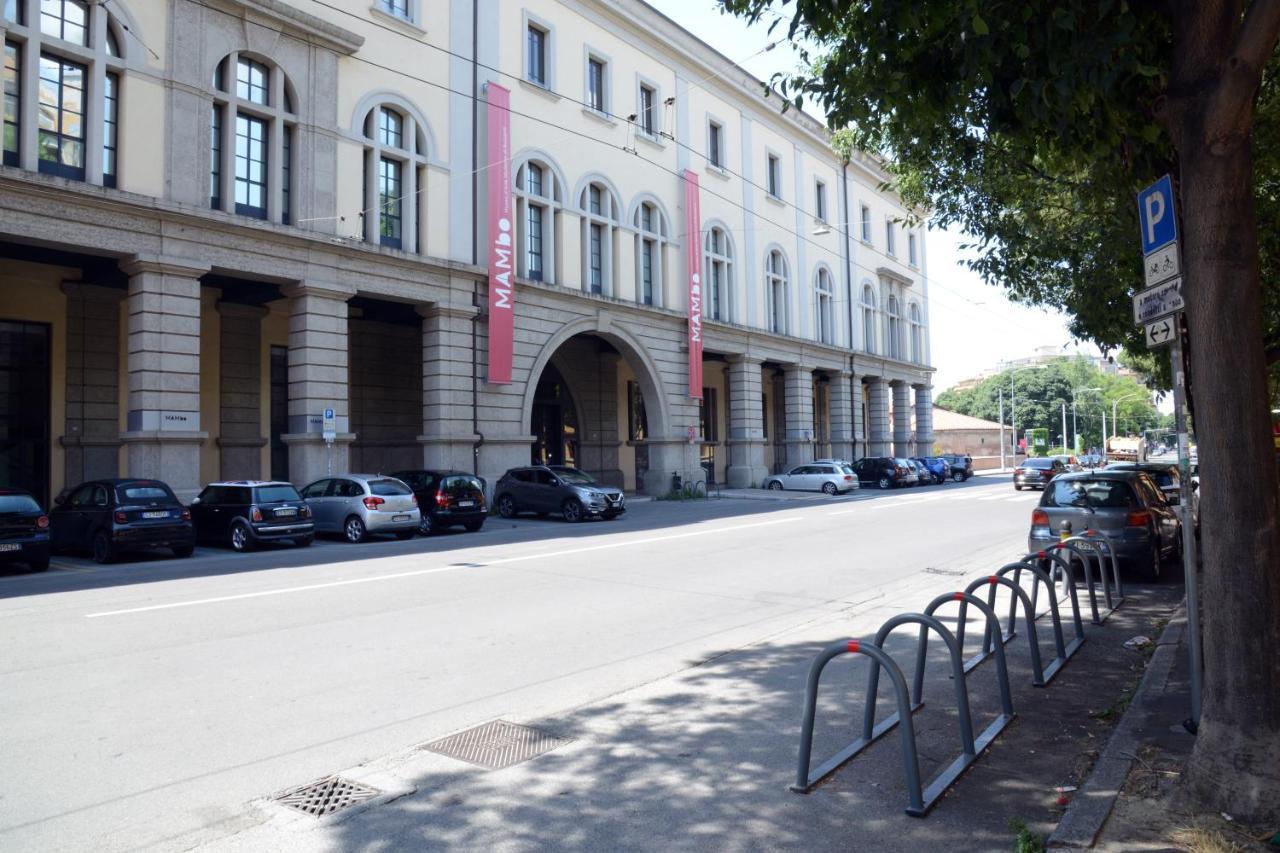 Gialu: Il Tuo Alloggio Dentro Le Mura Bologna Exterior foto