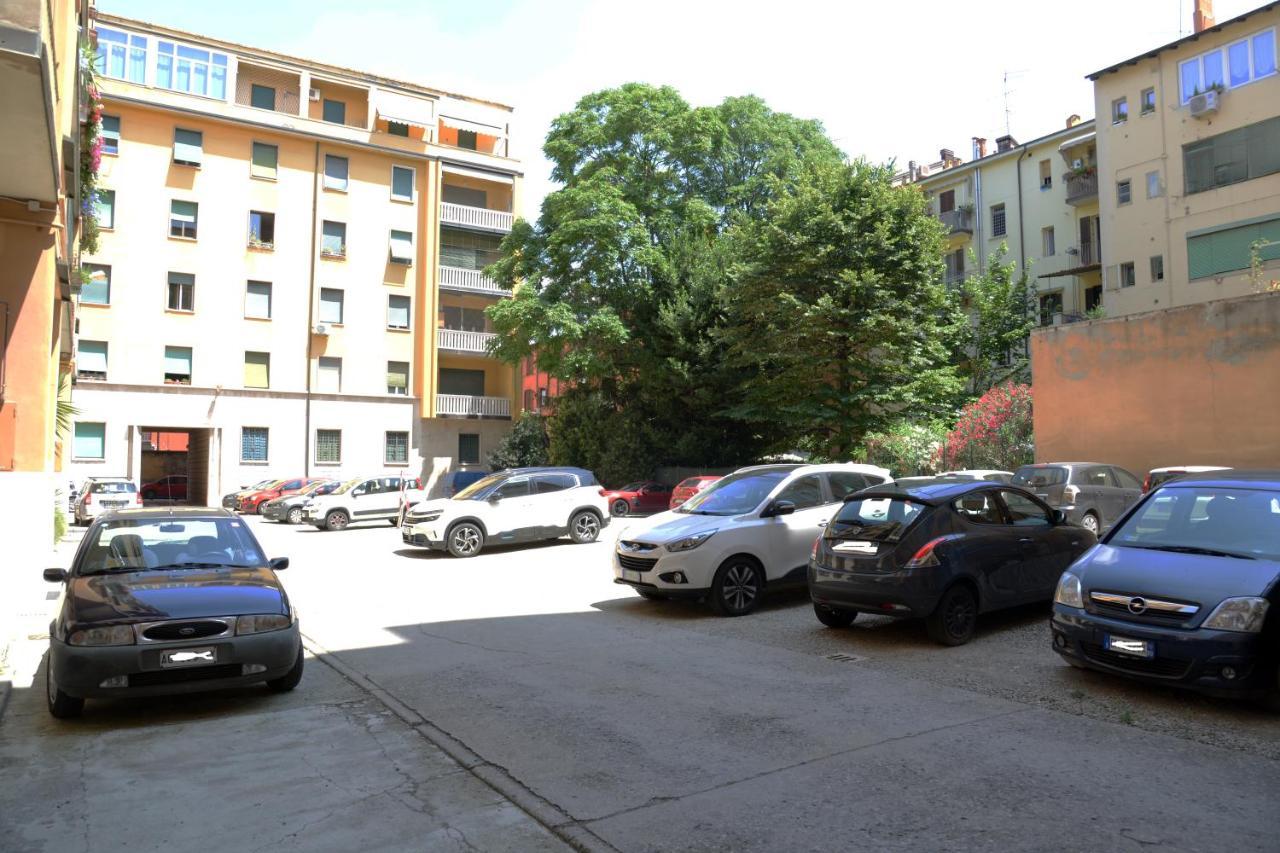 Gialu: Il Tuo Alloggio Dentro Le Mura Bologna Exterior foto